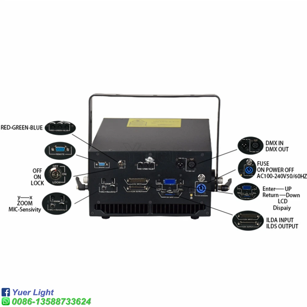 Ночник 2 шт./лот 8 Вт|Эффект освещения сцены| |