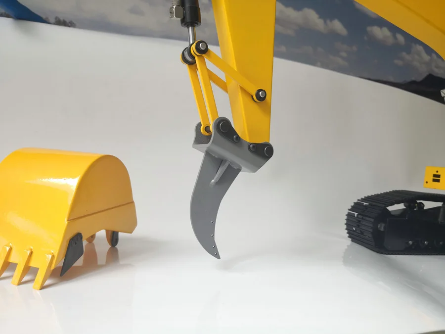1:12 RC модель гидравлического экскаватора PC270 сертифицирована CE