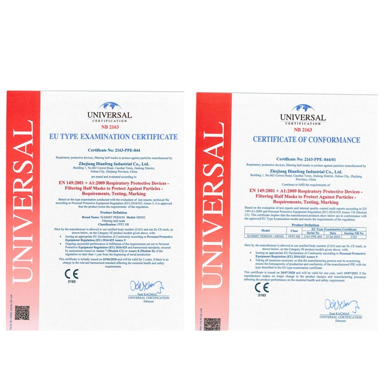 

FFP2 KN95Mask Black headwear KN95 mask Reusable Approved Sanitary Mask 5-layer Filter Protection Adult Masks