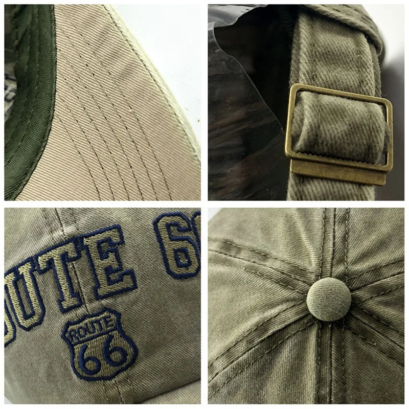 Винтажная бейсболка с вышитыми буквами для мужчин и женщин тактическая