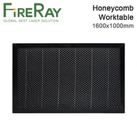 fireray 1600x1000mm laser honeycomb working table board platform laser parts for co2 laser engraving and cutting machine