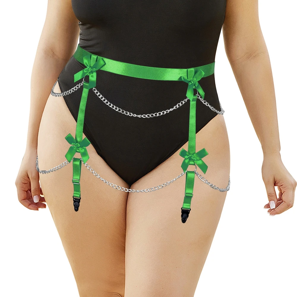 

Женское сексуальное нижнее белье, подвязки, носки, портупея, модное женское нижнее белье, женское бондажное Эротическое нижнее белье