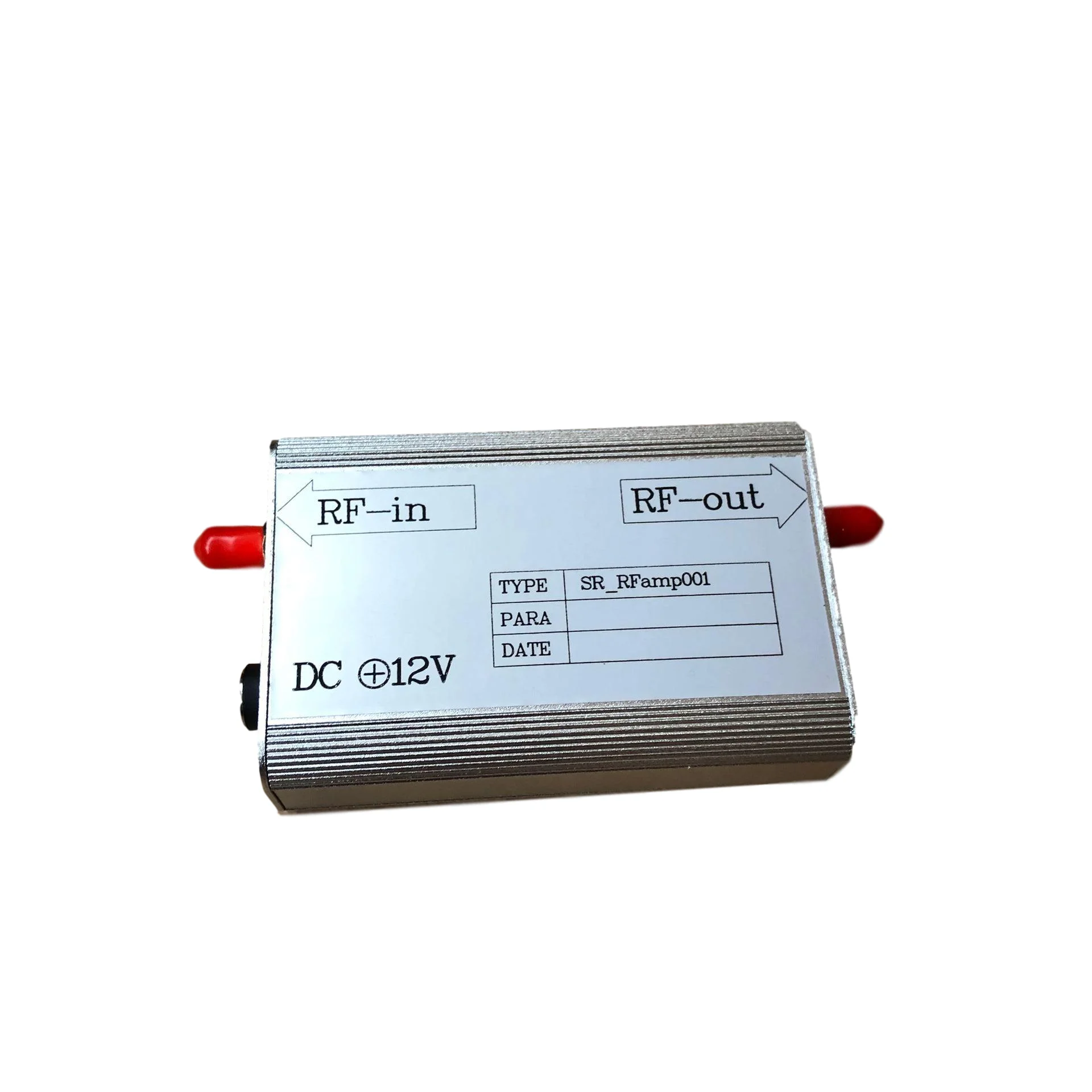 

EMC EMI низкая Шум РЧ-усилитель 30dB 8 кГц-3 ГГц RFamp001