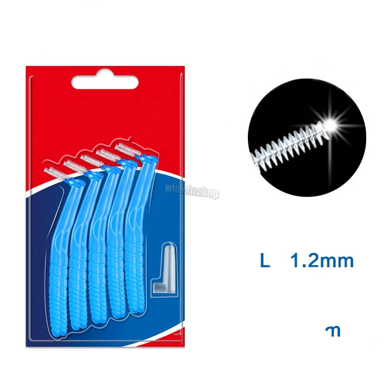 Зубная щетка для отбеливания зубов зубная ухода за полостью рта l образная