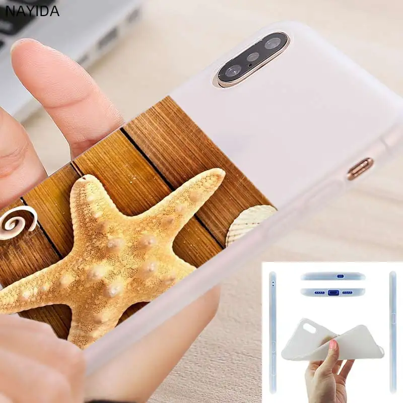 Мягкий силиконовый чехол для iPhone 13 12 11 Pro X XR XS Max Mini 8 7 6s 6 Plus SE 2020 синие деревянные