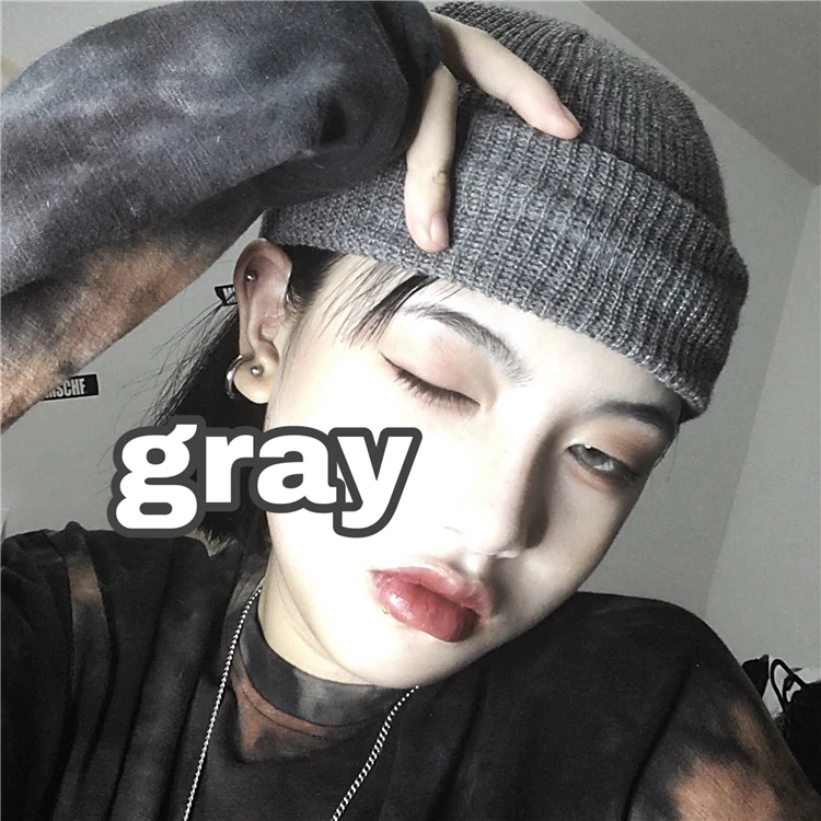 Осень зима закрытые вязаные шерстяные мужские Студенческие женские шапочки