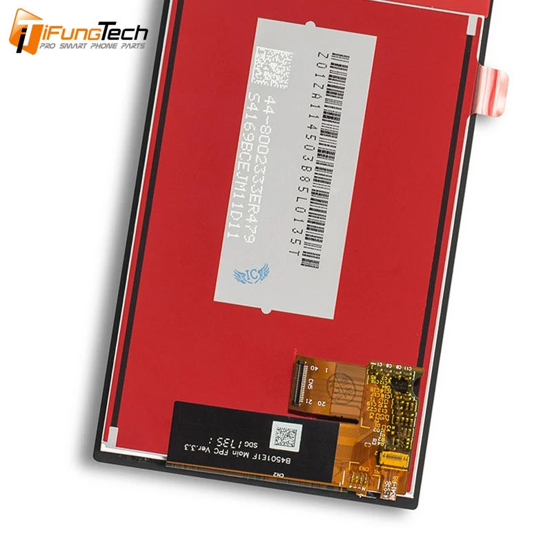 

For BlackBerry key 2 LCD Display Digitizer Screen Touch Panel Glass Sensor Assembly For key two Key 2 LCD