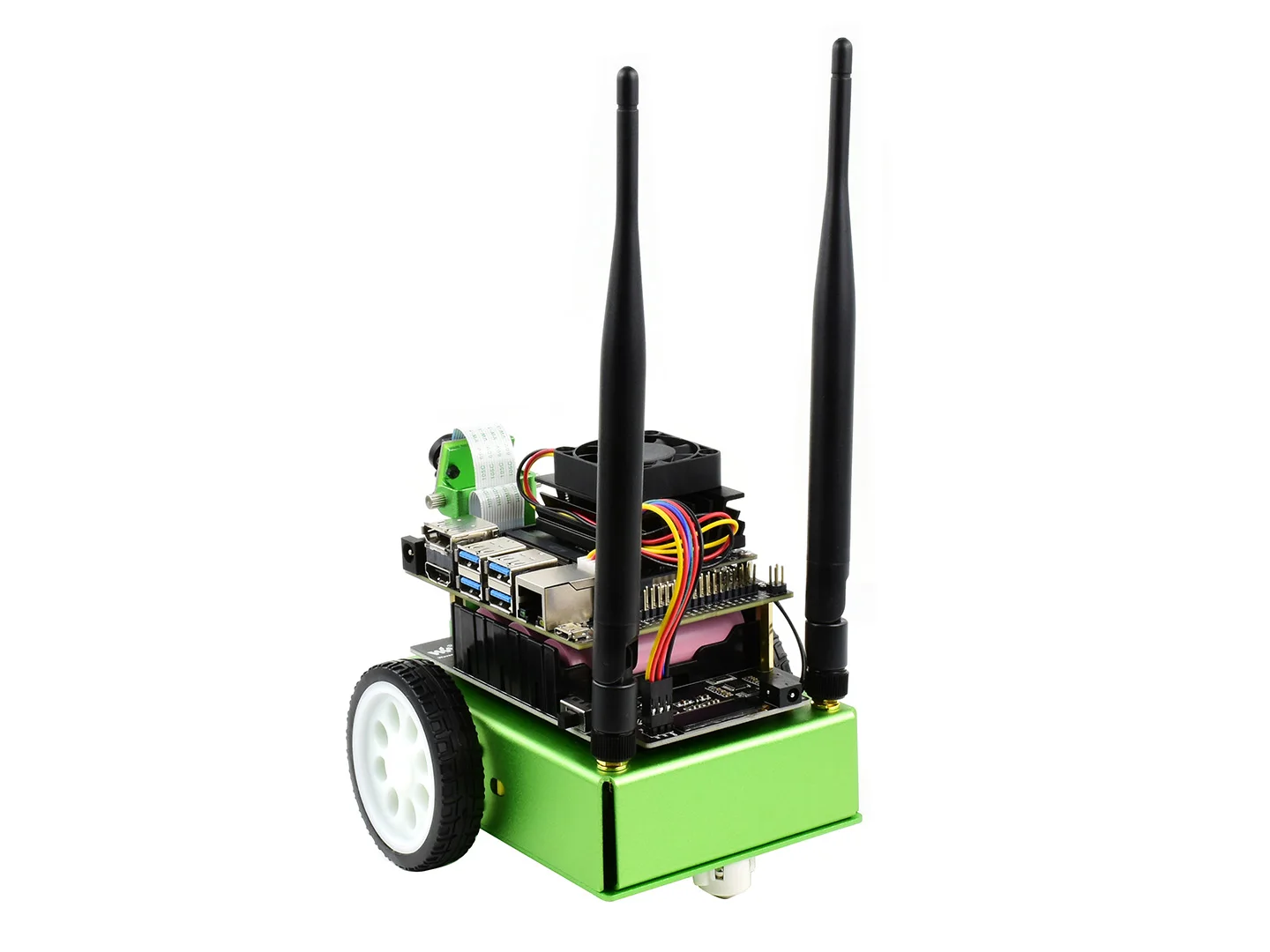 Набор аксессуаров для JetBot AI Kit Acce Jetson Nano to Build функция обхода препятствий |