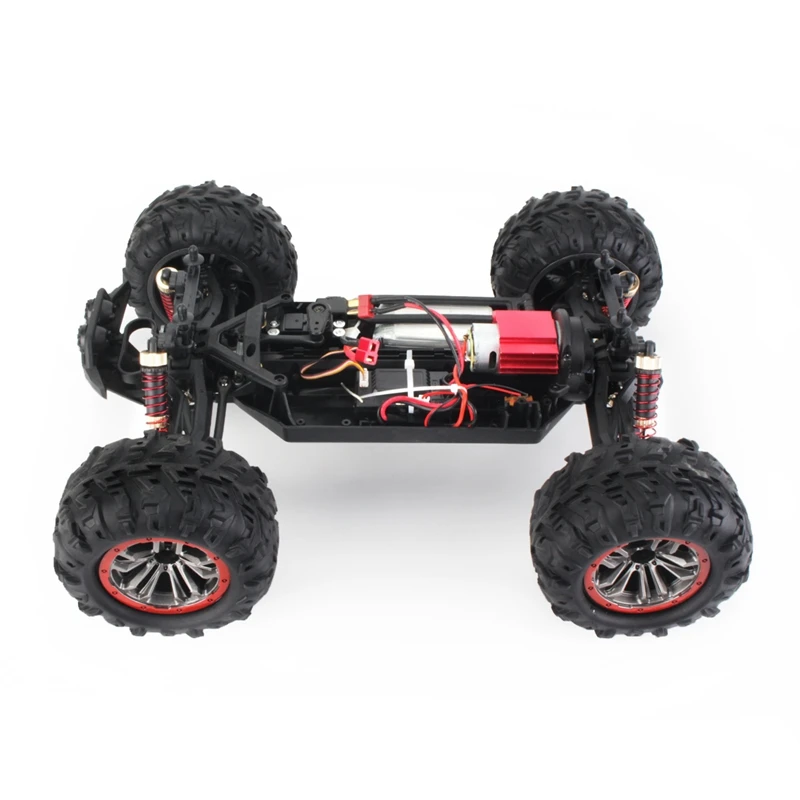 

1:10 Full-Scale Four-Wheel Drive High-Speed Remote Control Off-Road Vehicle Competitive Model Car Rc Car