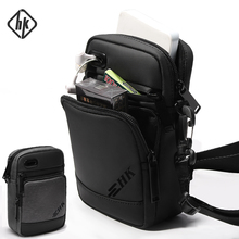 Hcankcan-bolso de hombro de lujo para hombre...
