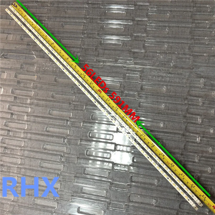 4 шт./лот Новинка E129741 светодиодный _ 2011SSP52_56_GD_REV0 для Sharp LCD 52LX530A 52LX830A 52FG1A