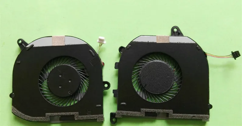 

new for DELL XPS15-9570 M5530 FAN 08YY9 TK9J1