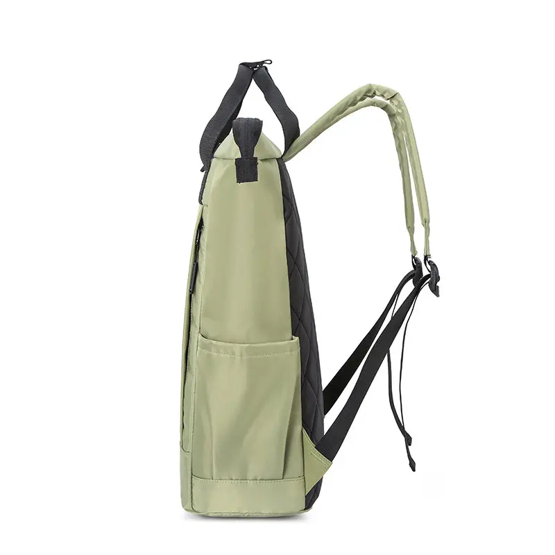 Fashion High Quality Unisex Backpacks Multifunction Large Cpacity Ladies Backpack Famous Brand Sold Multi-pocket Women | Багаж и сумки