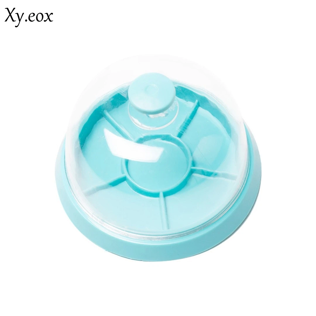 Механизм для наручных часов планшетофон защиты от пыли 6 слотов коробка