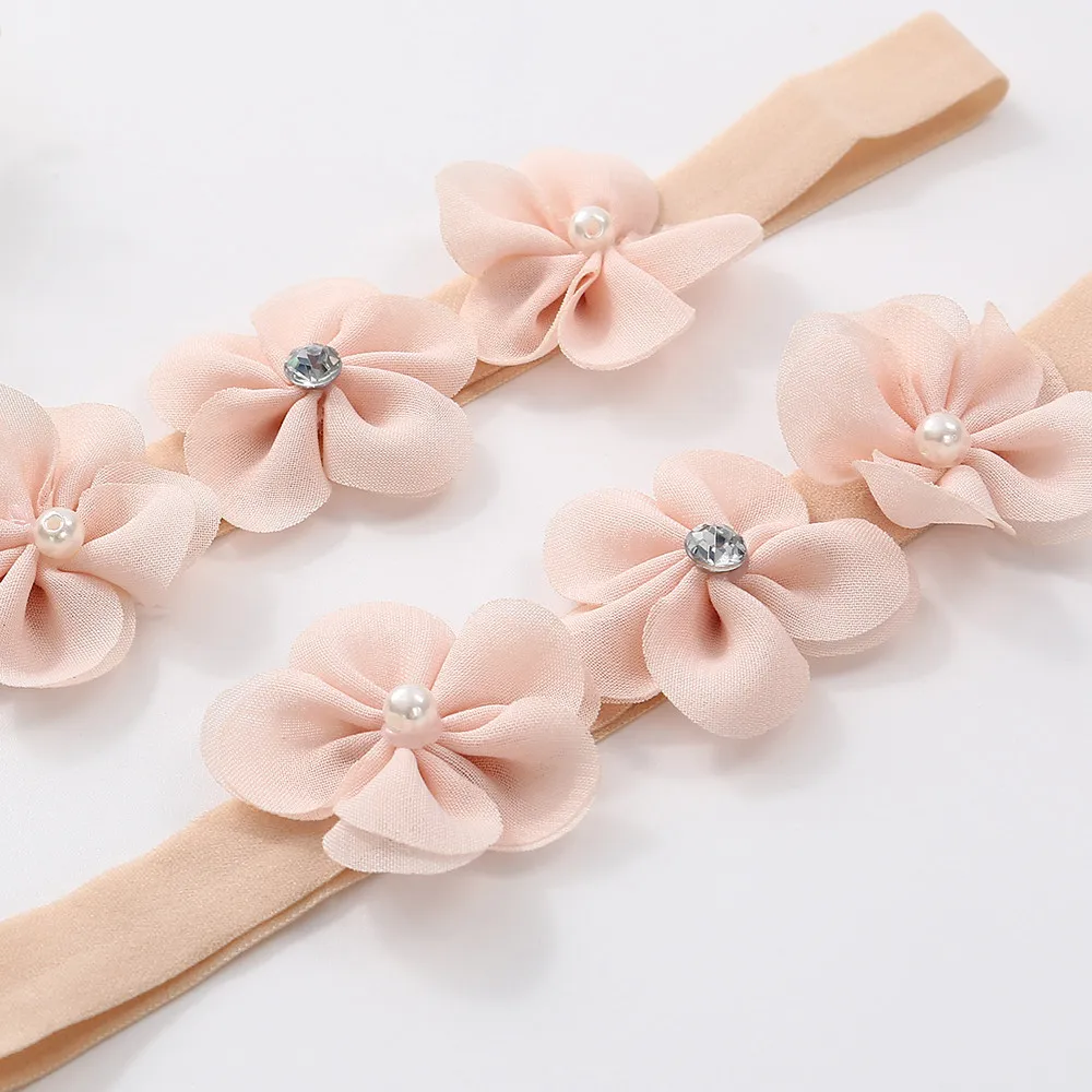 ARLONEET летние детские тапочки для начинающих с мягкой подошвой Цветочные