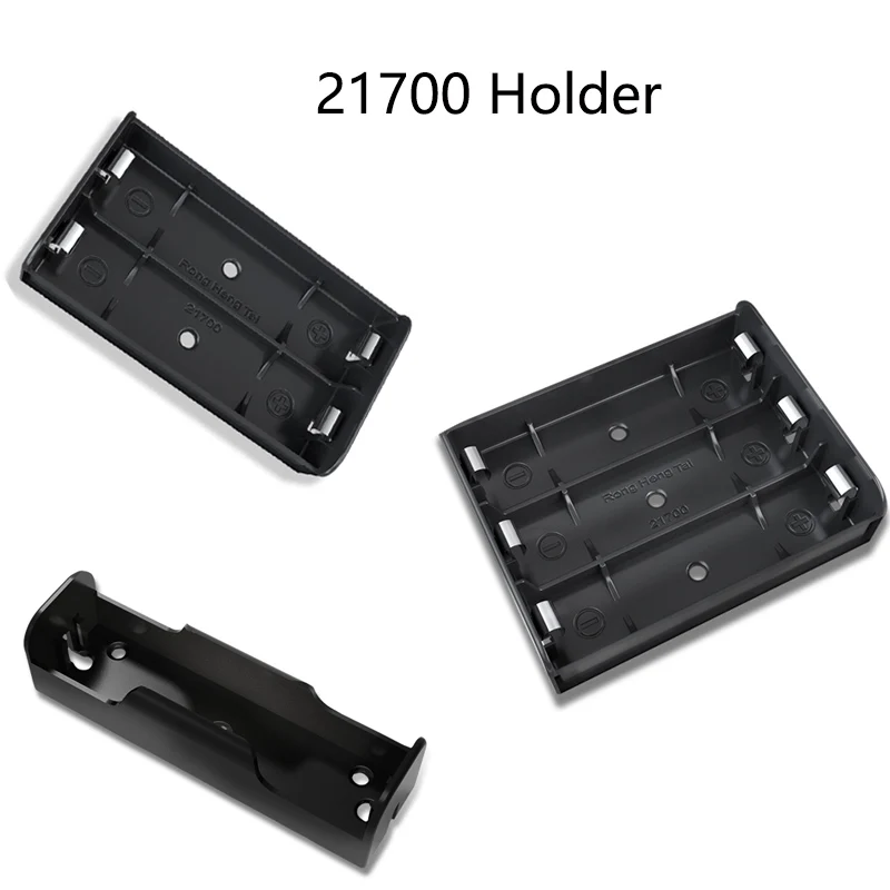 

Коробка для хранения аккумуляторов 21700, чехол с держателем для аккумулятора 21700, чехол для внешнего аккумулятора 1P 2P 3P 4P, настенный слот «сде...
