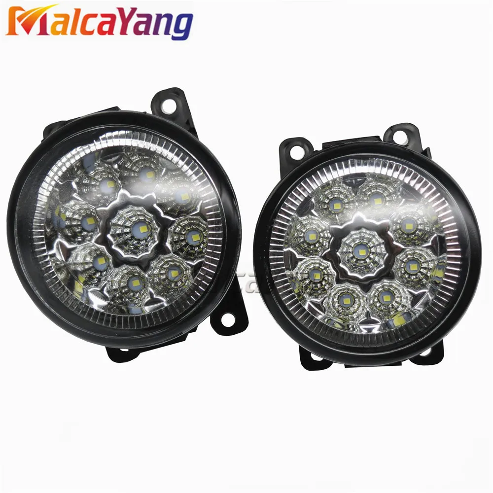 Быстрая доставка! Противотуманные фары для Polo Стайлинг Renault DUSTER 2012 OPEL ASTRA H GTC 2005-2015