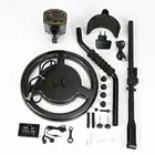 Подземный металлоискатель, Глубина 1,8 м, AR944M, сканер для поиска, 7,4 В, 1200 мА  ч, литий-ионный аккумулятор для золотоискателей, кладоискателей