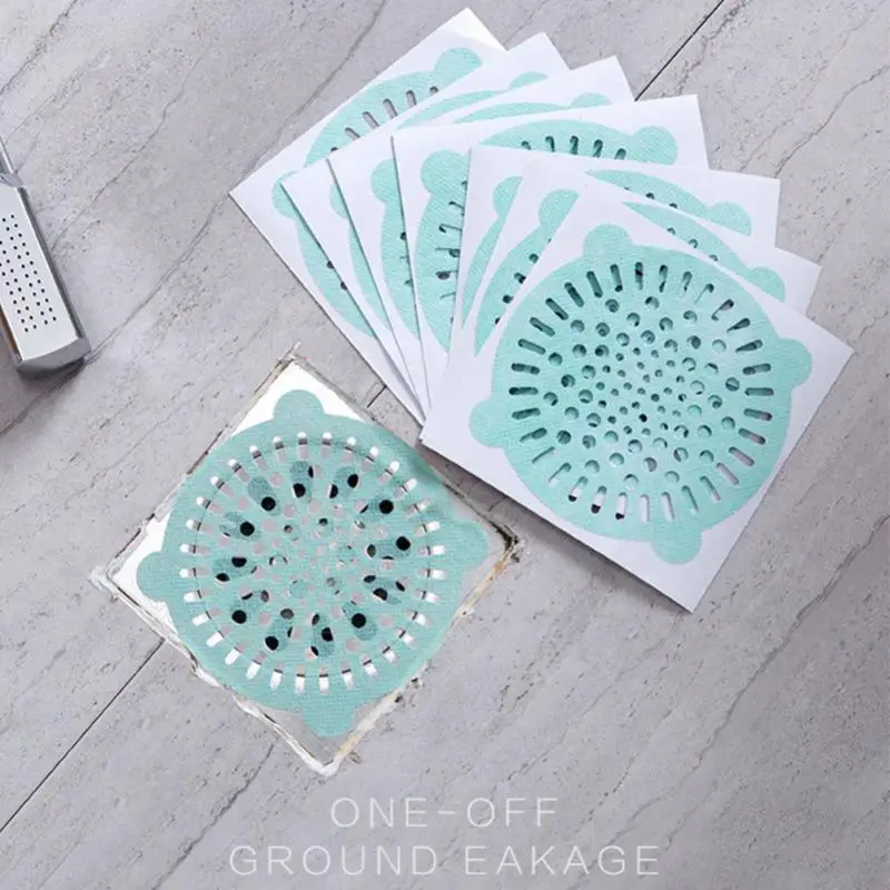 1 шт. одноразовый фильтр для слива волос|Стоки| |