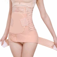 mom waist belly bands polyester postpartum abdominal belt recovery bellyabdomenpelvis breathable new belly bandage shapewear