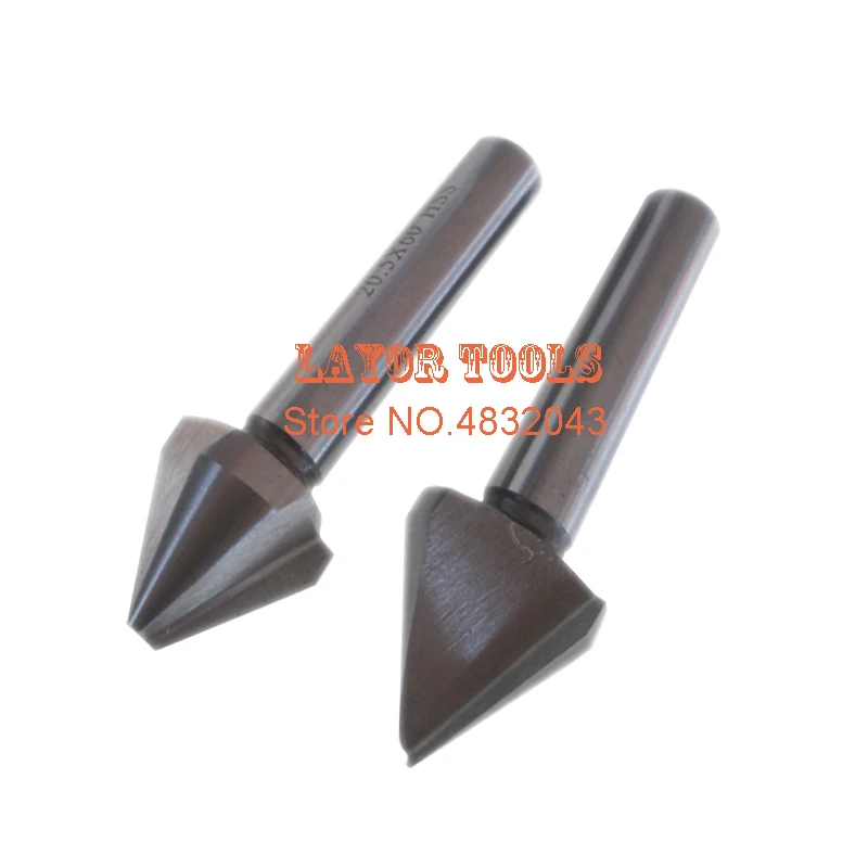 Фаска из быстрорежущей стали режущий инструмент с рифленой головкой 6 50 мм 60