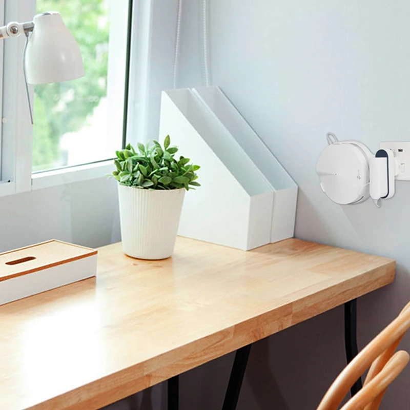 

Outlet Mount Hanger for TP-Link Smart Hub Deco M9 Whole Home Mesh WiFi Router Accessories