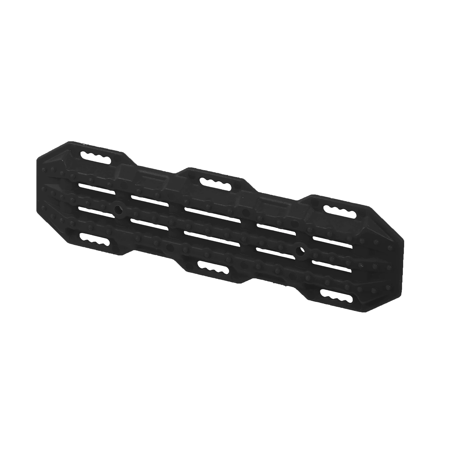 Самостоятельная плата 2 шт. противоскользящая для гусеничного автомобиля 1/10 RC TRX4