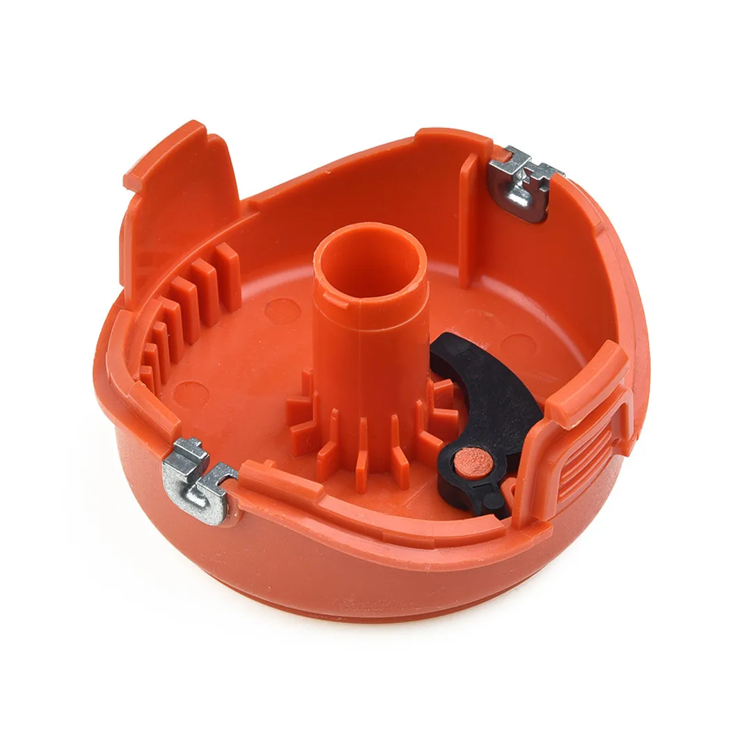 крышка для триммера. шпуля для триммера greenworks 40v 2101507ua. крышка для триммера. крышка катушки для триммера 374746-01 black & decker gl301 type 1. крышка для триммера.