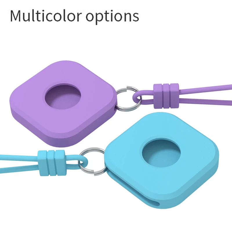 

Protective Cover For Airtags Bluetooth Wireless Tracker Carry Case Anti-lost Device Protector Shell For Airtag Accessories