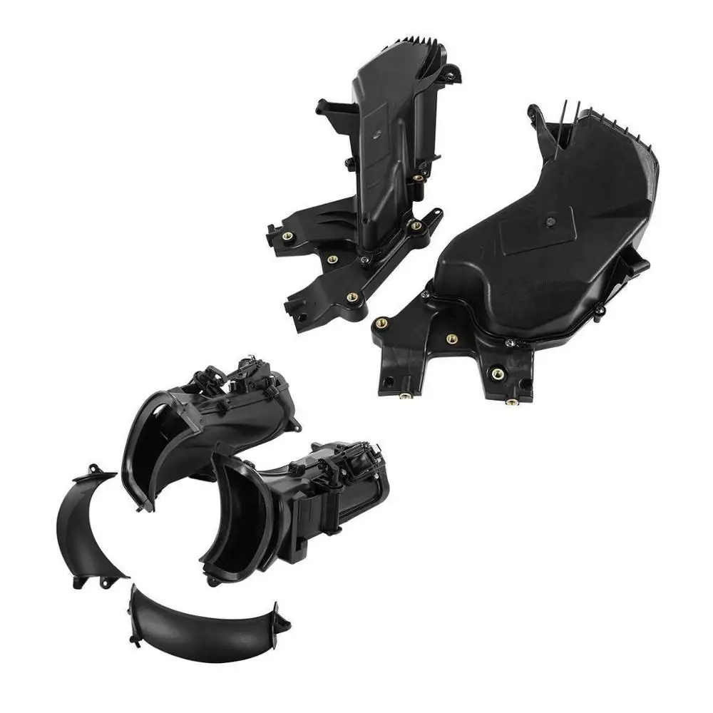 Ящик для перчаток хранения мотоциклов воздушный воздуховод Harley Touring Road Glide FLTRX 2015