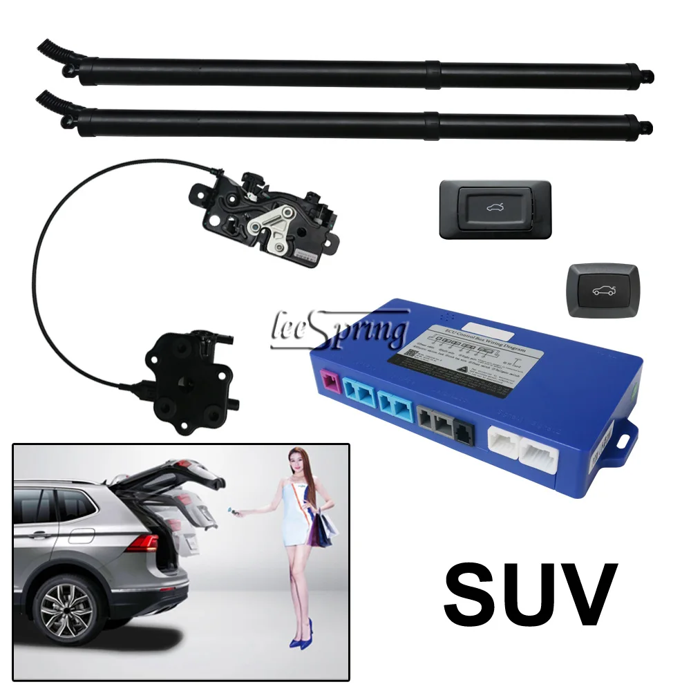 

Car Smart Electric tail gate lift Auto Parts for Range Rover sport 2013-2018 Easily control the tailgate