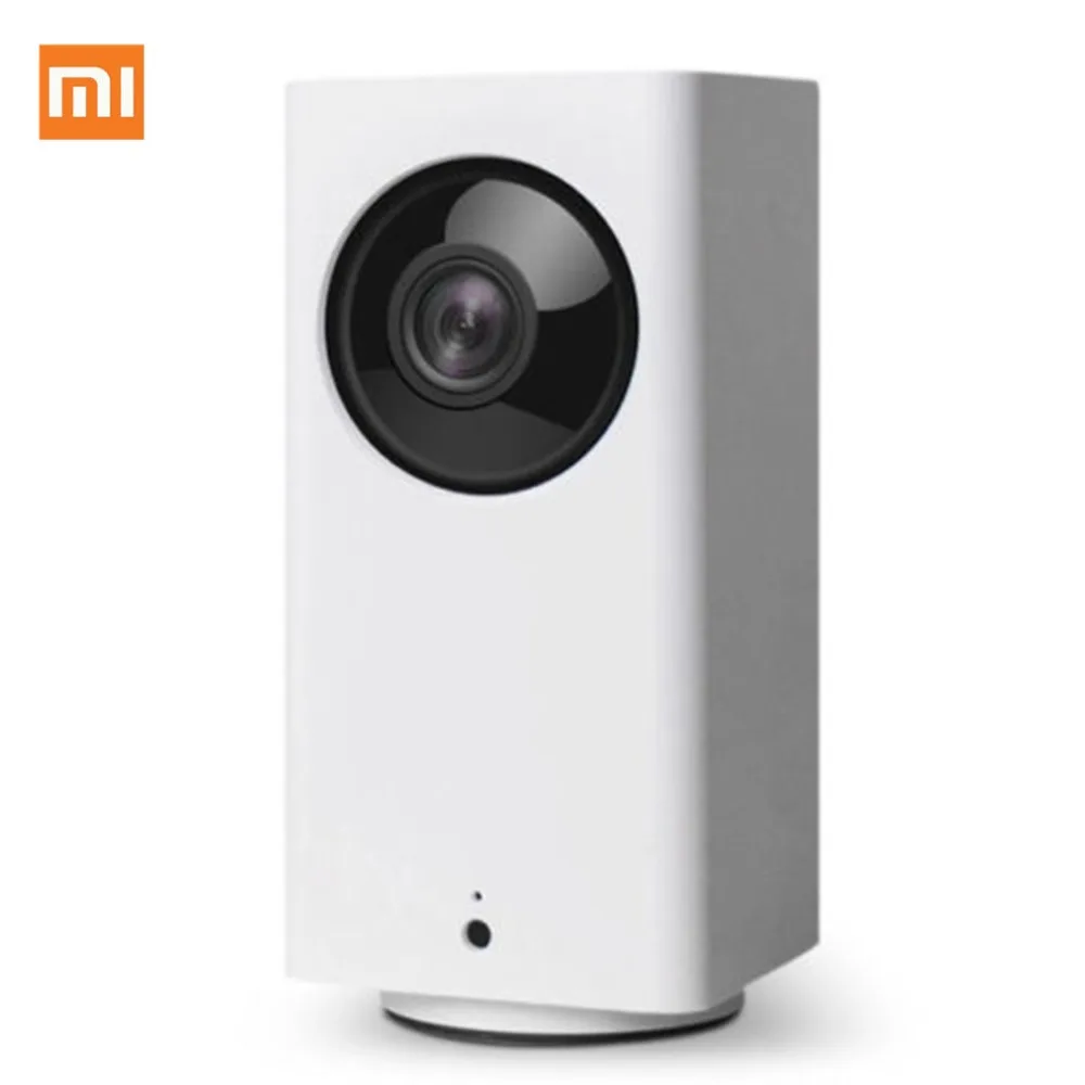 Xiaomi Dafang Xiaofang Smart I P камера 110 градусов 1080p FHD интеллектуальная безопасность wifi IP камера ночного видения для домашнего приложения