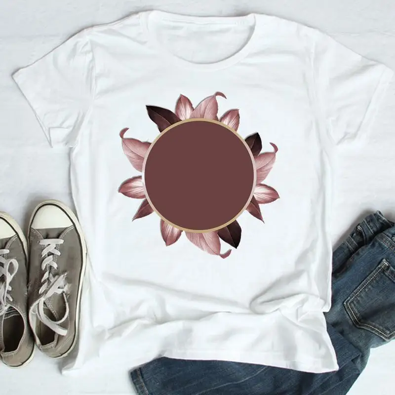 

Женская футболка с принтом, футболка с коротким рукавом и графическим принтом