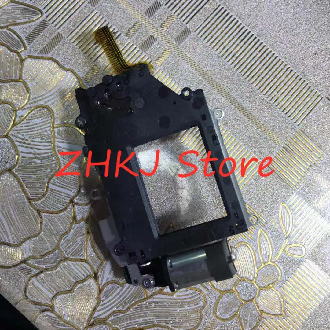 95% New Shutter group with blade curtain repair With motor parts For Sony ILCE-5100 A5100 camera | System Accessories
