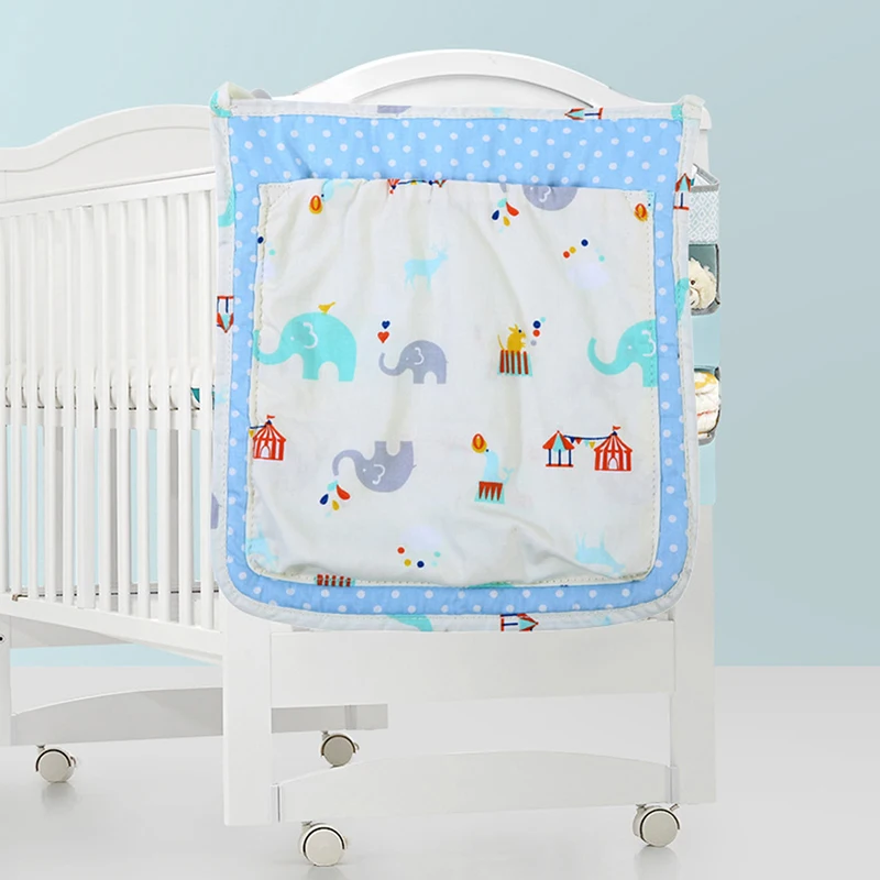 

Baby Stroller Organizer Carriage Bag Children's Storage Pockets Hanging Pushchair Milk Bottle Holder Toy Diaper Bag Car Styling