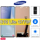 Высококачественный сенсорный ЖК-дисплей 6,7 дюйма TFT для Samsung Galaxy S10 Lite, для Galaxy S10lite G770F SM-G770FDS G770U1, Ремонт дисплея