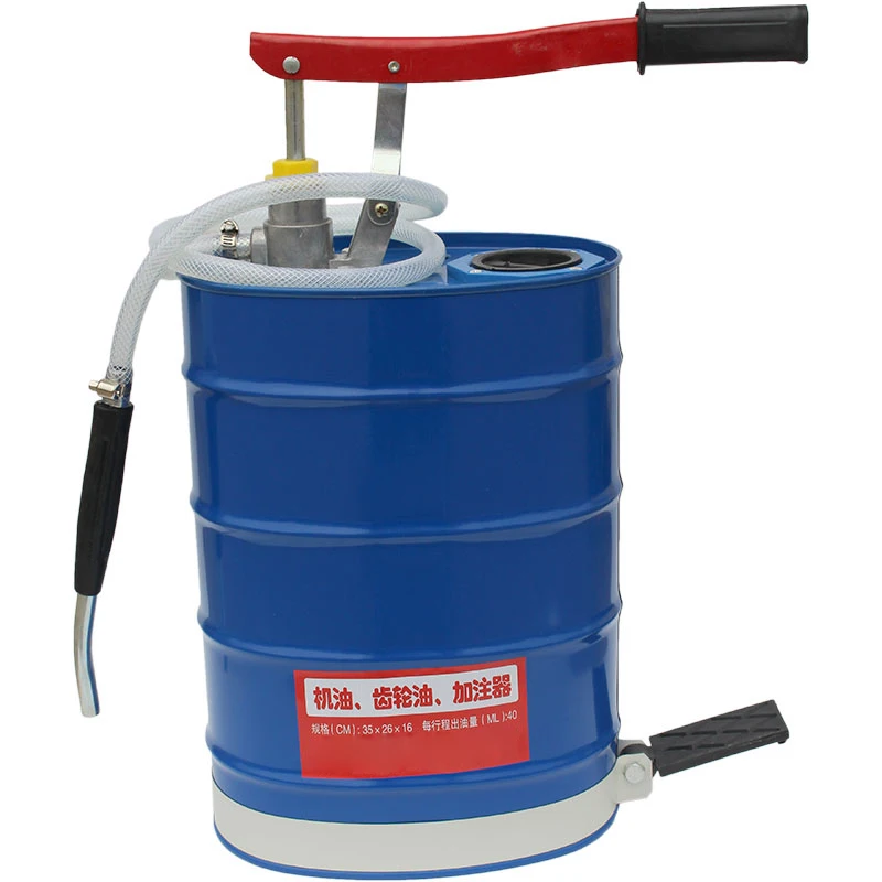 Автомобильный Ручной Масляный заполнитель ручного давления трансмиссионный