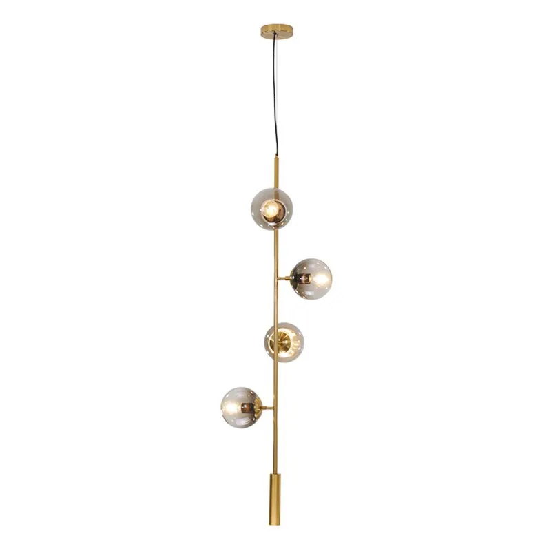 

nordic luminaria pendente industrial lamp iron bedroom living room luminaria pendente hanging ceiling lamps