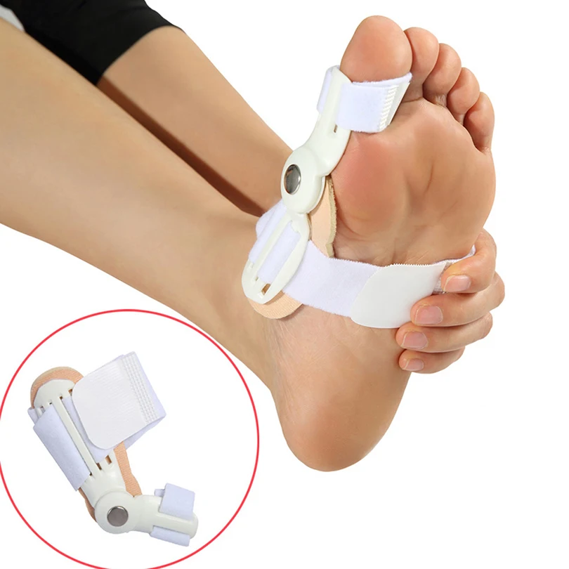 1 шт. выпрямитель для большого пальца ног Bunion Splint корректор облегчения боли в