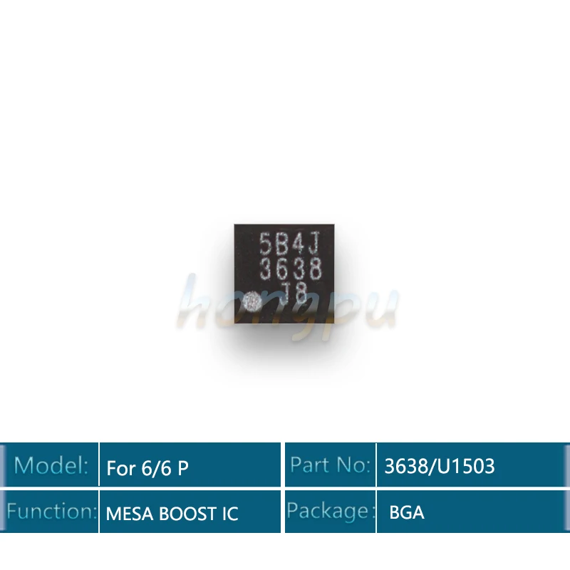 8 шт./лот микросхема управления U1503/LM3638 для iPhone 6/6Plus IC 3638 MESA BOOST|ic light|ic chipic controller |