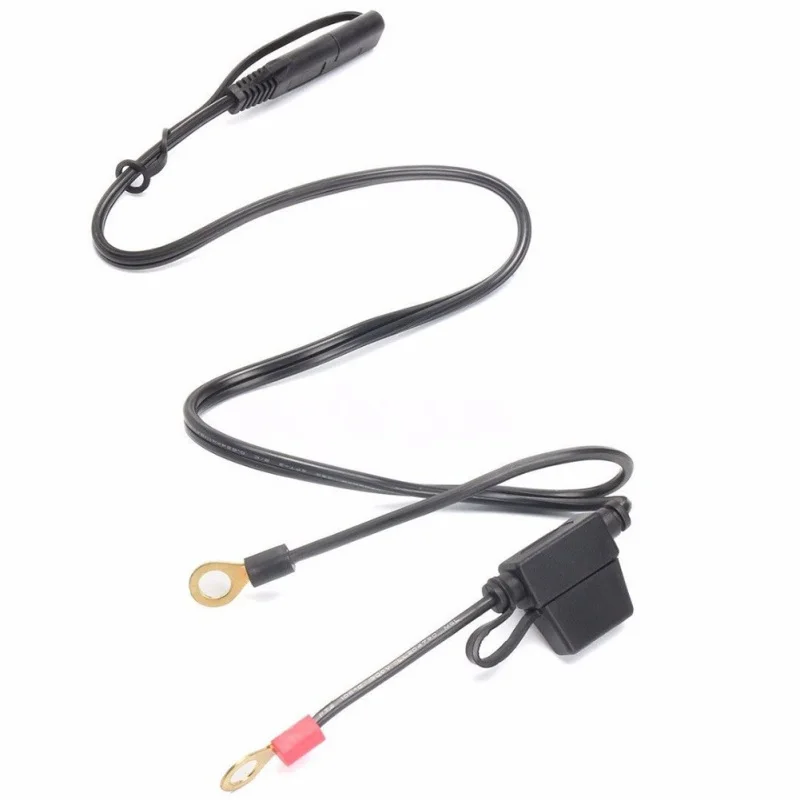 Водонепроницаемый USB кабель для зарядки аккумуляторов 12 В|Электроаксессуары