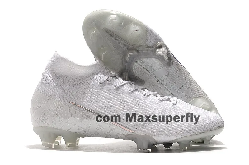 15 Mens Superfly VII 7 360 Elite SE FG CR7 Ronaldo Neymar NJR MDS 001 Dream Speed Boys Soccer Shoes Football Boots Cleats US6.5-11 - Цвет: 15