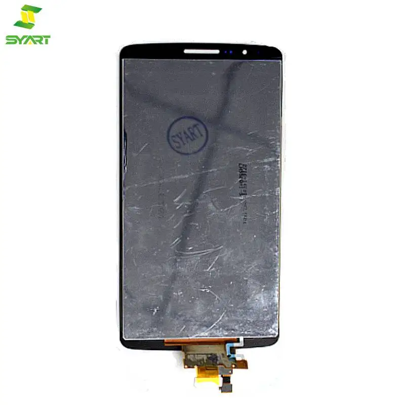 Display For LG G3 D850 D851 D855 VS985 LS990 LCD Touch Screen Digitizer Assembly With Frame Free Tool | Мобильные телефоны и