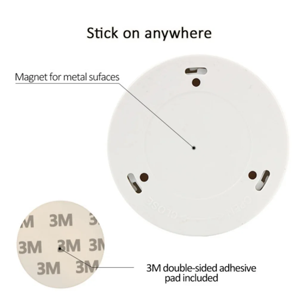 

Bead Sensor Night Light PIR Infrared Motion LED Bulbs Auto on And Off Closet Battery Power for Home Wall Lamp Cabinet Stair