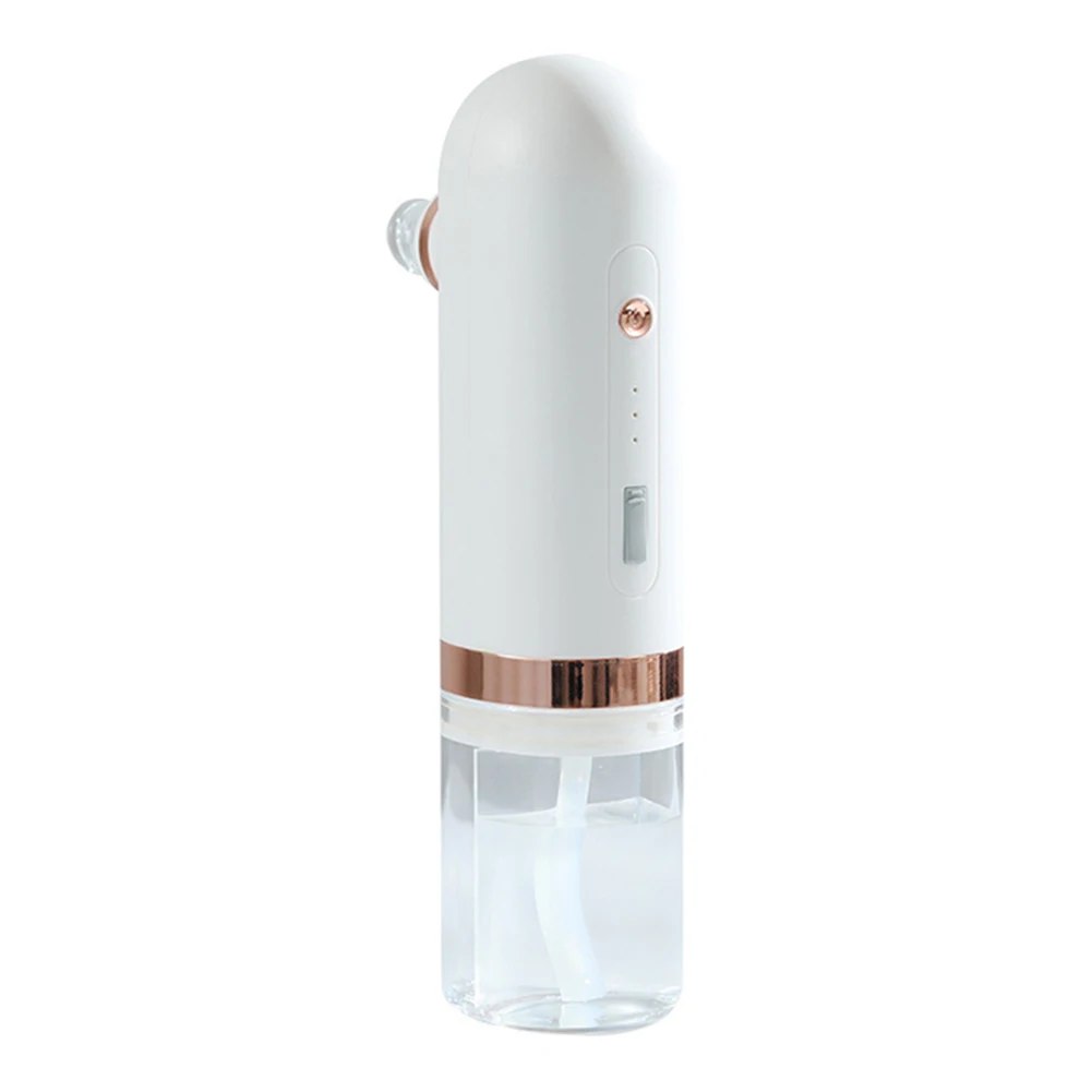 

Vacuum Blackhead Remover Deep Clean Suction Electric Facial Pore Cleaner Skin Care Skincare Exfoliating Beauty Instrument