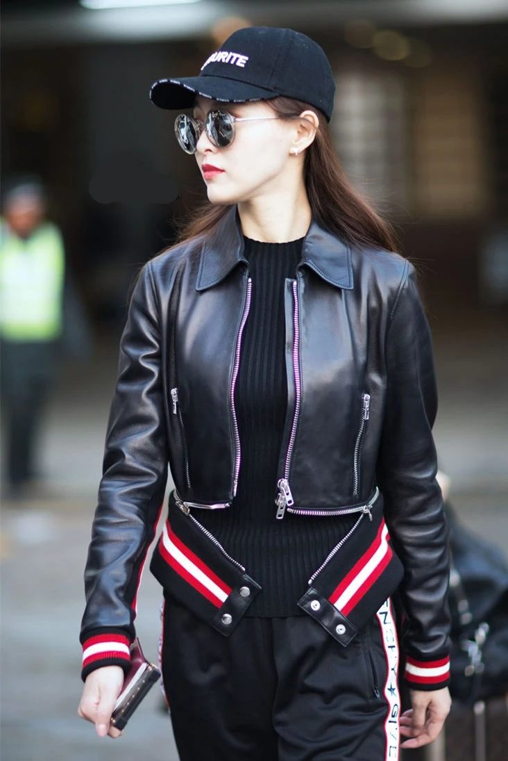 

Ms detachable skirt short fur