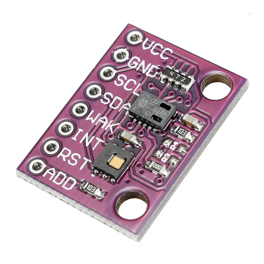 CCS811 HDC1080 цифровой датчик температуры и влажности низкое потребление Высокая