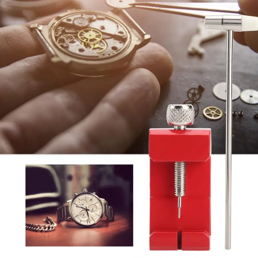 Ремешок для часов инструмент ремонта с запасной головкой | Наручные часы