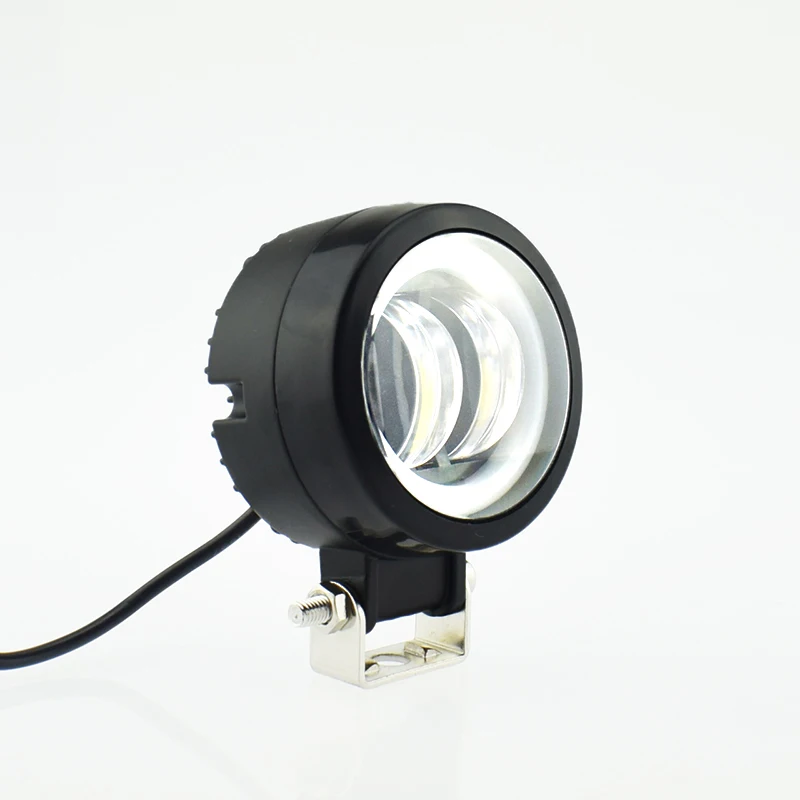 4 шт. автомобильный рабочий светильник s 20 Вт led moto ангельские глазки