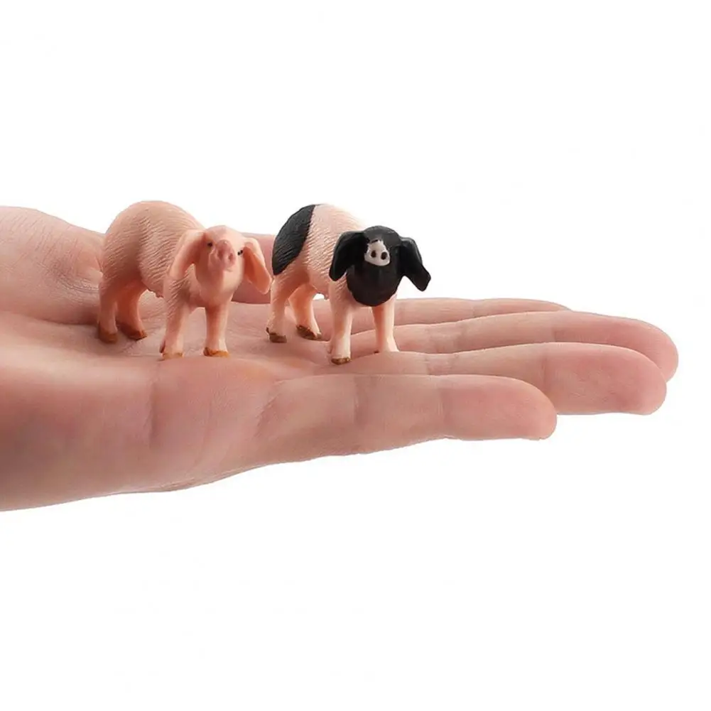 

Pastoral Resin Crafts Pig Model Outdoor Garden Decoration Simulation Pig Ornaments Landscaping Floor Ornaments Creative Gifts